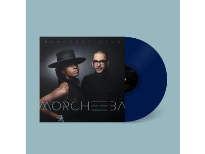 Morcheeba - Blackest Blue (Limited Edition) (Blue Vinyl) (LP)