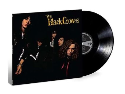 The Black Crowes - Shake Your Money Maker (remastered) (30th Anniversary Edition) (LP)