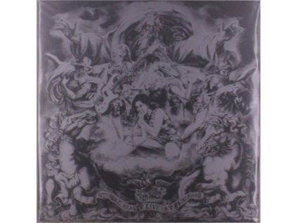 Otoboke Beaver - Live At Fandango (Silver Vinyl) (LP)