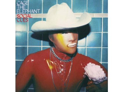 Cage The Elephant - Social Cues (LP)