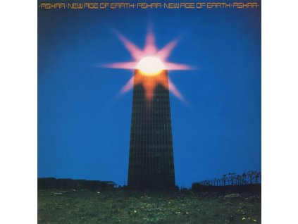 Ashra (Ash Ra Tempel) - New Age of Earth (LP)
