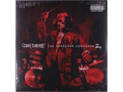 Dom Dirtee - Hardcore Composer 2 (Limited Numbered Edition) (LP)