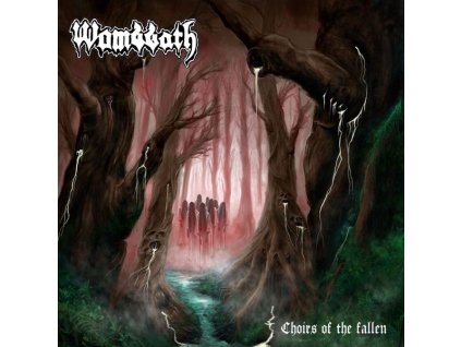 Wombbath - Choirs Of The Fallen (Brown Vinyl) (LP)
