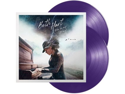 Beth Hart - War In My Mind (Reissue) (Limited Edition) (Purple Vinyl) (LP)
