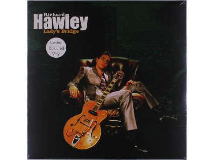 Richard Hawley - Lady's Bridge (Limited Edition) (Coloured Vinyl) (LP)