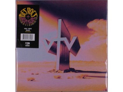Des Rocs - Dream Machine (Gold & White Galaxy Vinyl) (LP)