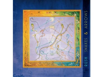 Rush - Snakes & Arrows (180g) (LP)