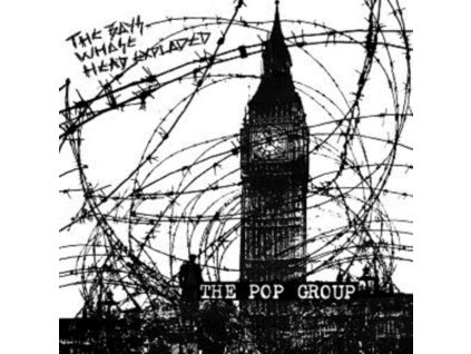 POP GROUP - The Boys Whose Head Exploded (LP)