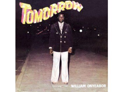 4206428 william onyeabor tomorrow lp