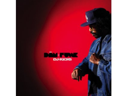 VARIOUS ARTISTS - Dj Kicks: Dam Funk (LP)