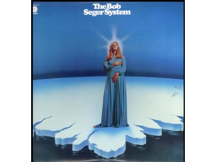 BOB SEGER - Ramblin Gamblin Man (LP)