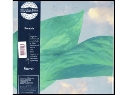 RESAVOIR - Resavoir (LP)
