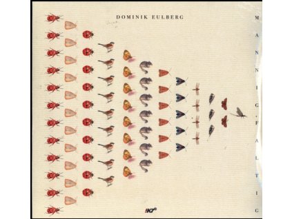 DOMINIK EULBERG - Mannigfaltig (LP)