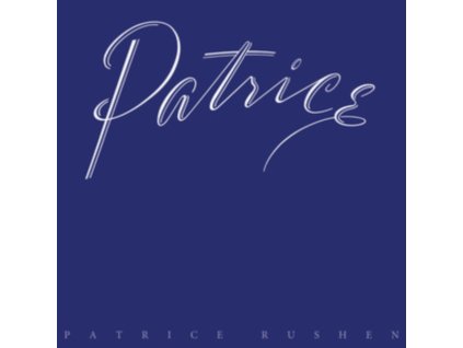 PATRICE RUSHEN - Patrice (LP)