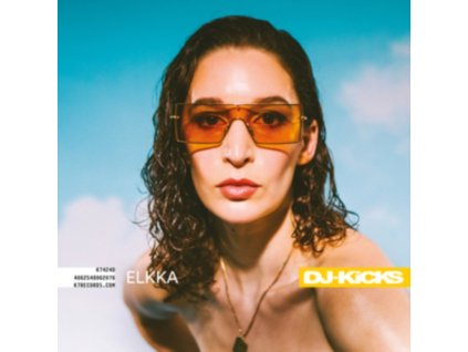 VARIOUS ARTISTS / ELKA - Dj-Kicks: Elkka (LP)