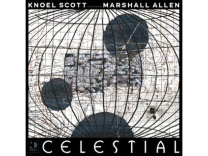 4206548 knoel scott celestial feat marshall allen lp