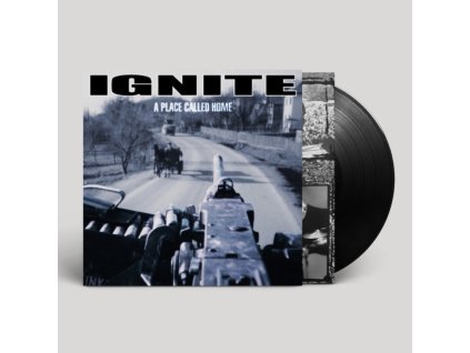 IGNITE - A Place Called Home (LP)