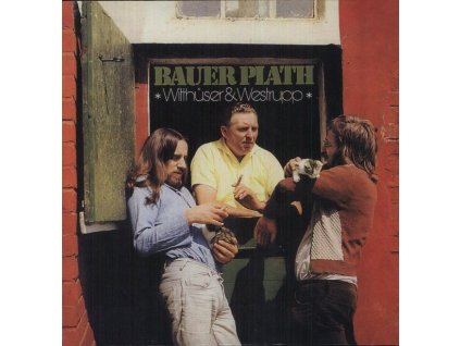 Witthüser & Westrupp - Bauer Plath (LP)
