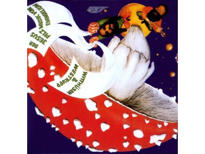 Witthüser & Westrupp - Der Jesuspilz / Musik vom Evangelium (LP)