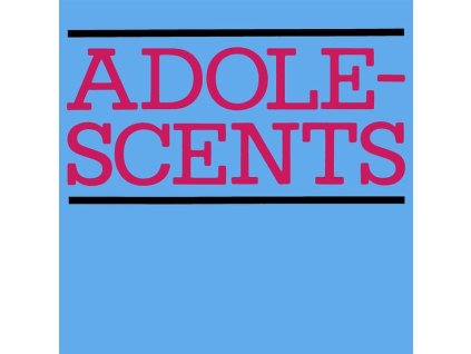 Adolescents - Adolescents (LP)