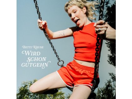 Betti Kruse - Wird schon gutgehn (LP)