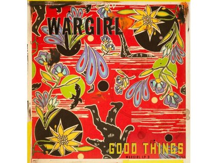 Wargirl - Good Things (LP)