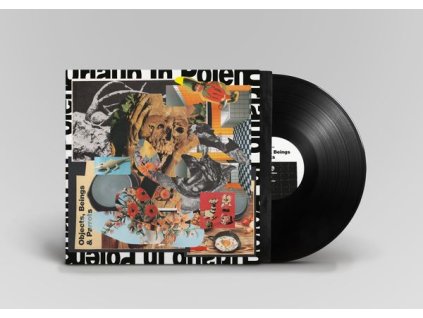 Urlaub In Polen - Objects, Beings & Parrots (LP)