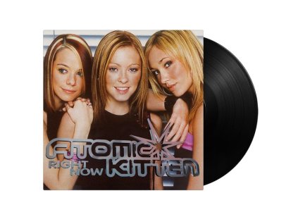 Atomic Kitten - Right Now (25th Anniversary) (180g) (LP)