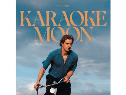 Warhaus - Karaoke Moon (Limited Edition) (Transparent Vinyl) (LP)