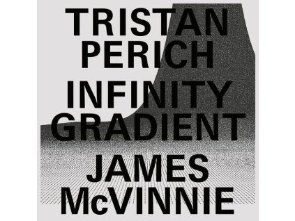 4206704 tristan perich infinity gradient limited edition clear vinyl lp