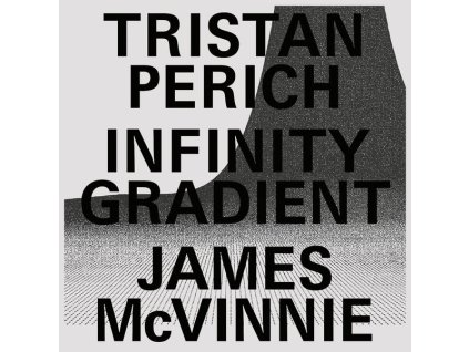 Tristan Perich - Infinity Gradient (Limited Edition) (Clear Vinyl) (LP)