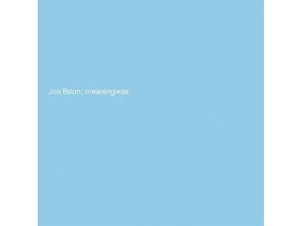Jon Brion - Meaningless (Indie Exclusive Edition) (Baby Blue Vinyl) (LP)