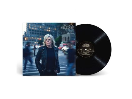 Lucinda Williams - World's Gone Wrong (LP)