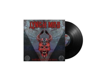Lynch Mob - Dancing With The Devil (LP)