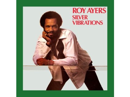Roy Ayers (1940-2025) - Silver Vibrations (LP)
