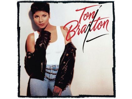 Toni Braxton - Toni Braxton (LP)