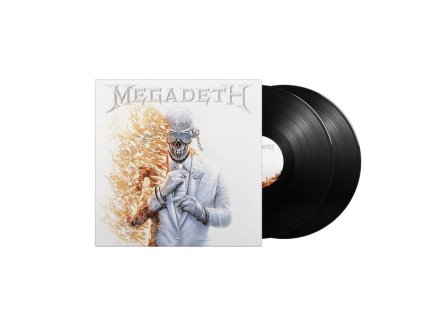 Megadeth - Megadeth (LP)