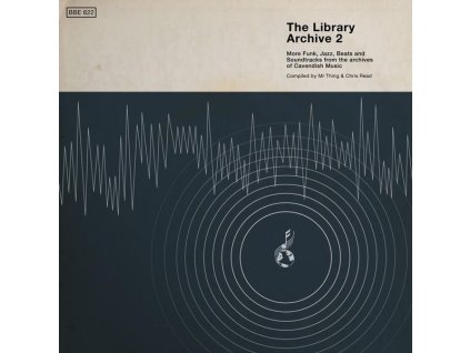 Cavendish Music Library Archive 2 (LP)