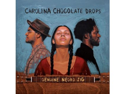 Carolina Chocolate Drops - Genuine Negro Jig (15th Anniversary Edition) (LP)
