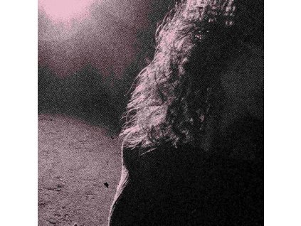 Venturing - Ghostholding (Ltd. Baby Pink w/ Black Splatter Vinyl) (LP)