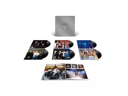 Queen - The Platinum Collection (Limited Deluxe Box-Set) (LP)