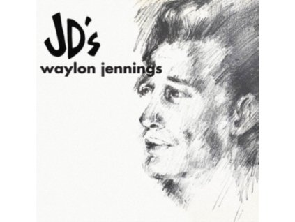WAYLON JENNINGS - Waylon Jennings At Jds (Dark Grey Vinyl) (LP)