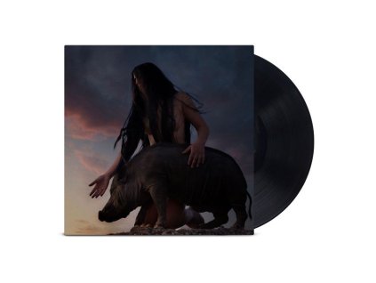 Mannequin Pussy - I Got Heaven (LP)