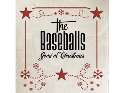 The Baseballs - Good Ol' Christmas (2024 Remaster) (LP)