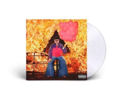 Oliver Tree - Ugly Is Beautiful (Limited Indie Edition) (Crystal Clear Vinyl) (LP)