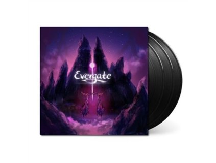 Evergate (Original Game Soundtrack) (LP)