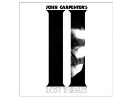 JOHN CARPENTER - Lost Themes II (CD)