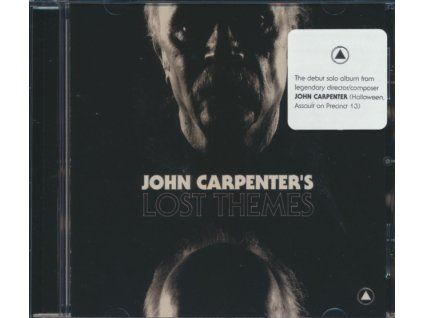 4207067 john carpenter lost themes cd
