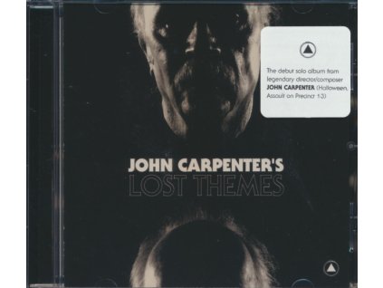 JOHN CARPENTER - Lost Themes (CD)
