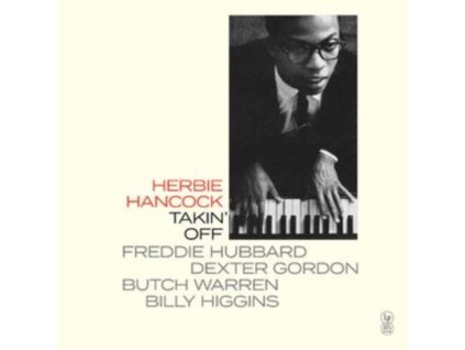 HERBIE HANCOCK - Takin Off (Yellow Vinyl) (LP)